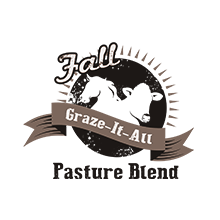 Fall Graze it All Pasture Blend Logo