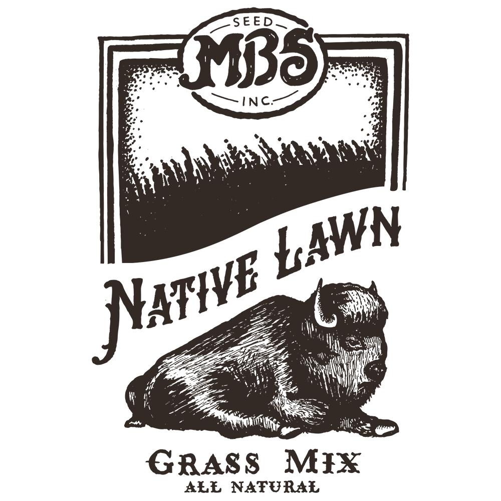 Native Lawn Grass Mix Logo