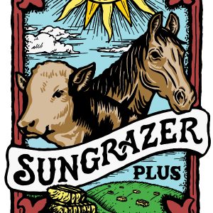 SunGrazer Plus Forage Bermudagrass Blend – 25 lb bag