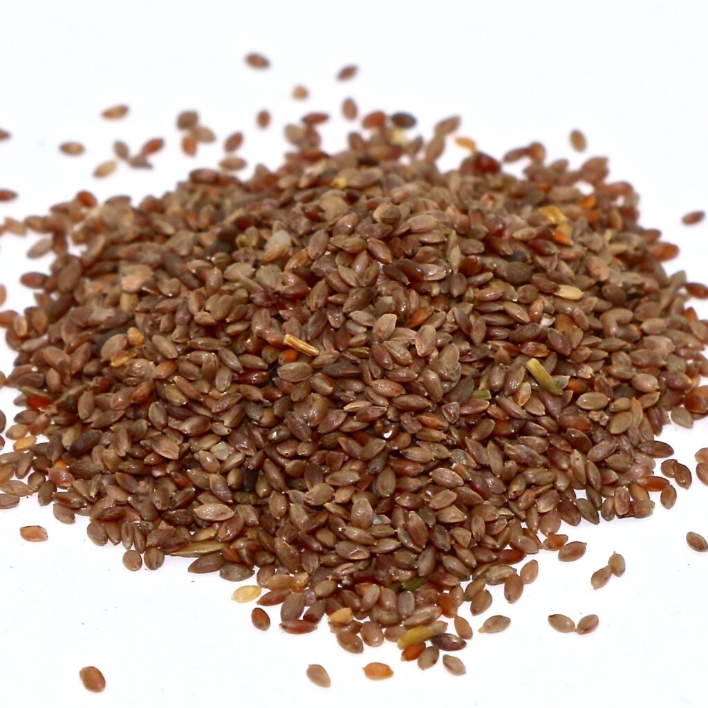 Common Bermudagrass, Hulled 50 lb bag MBS Seed