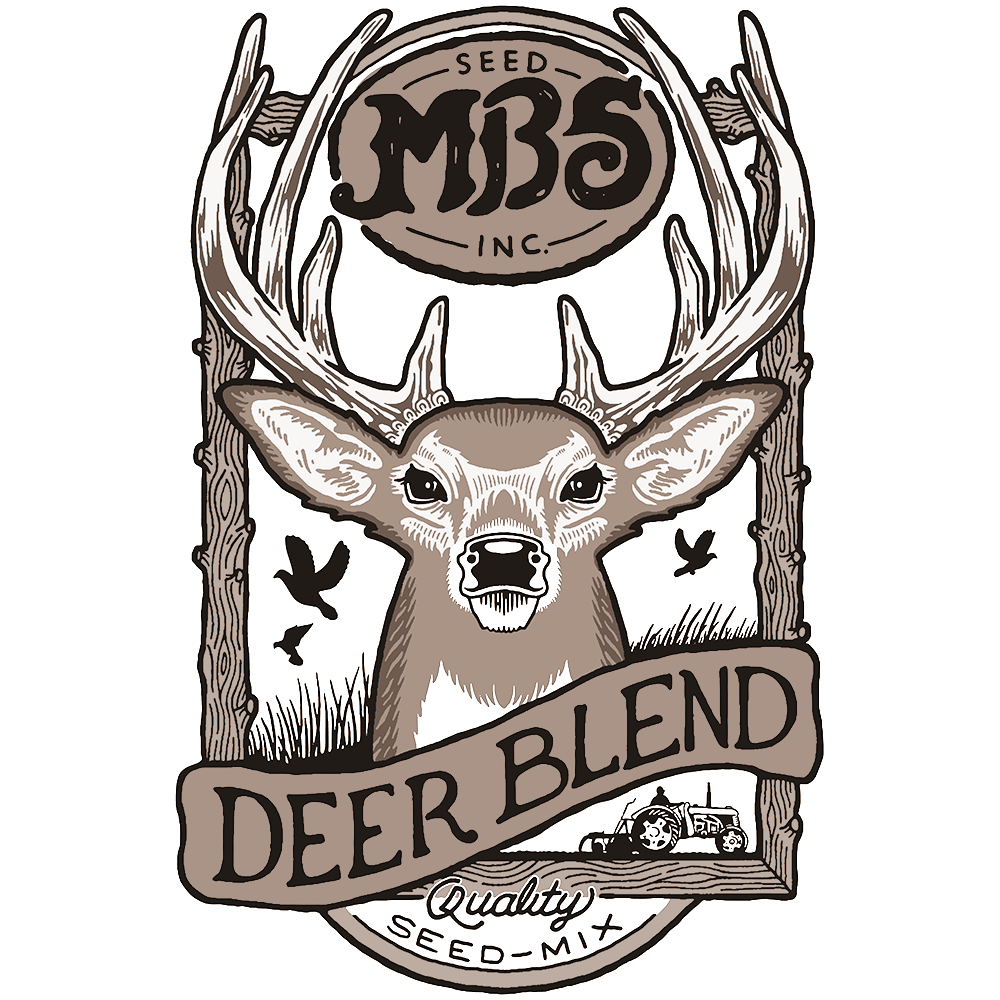 Deer Blend Logo